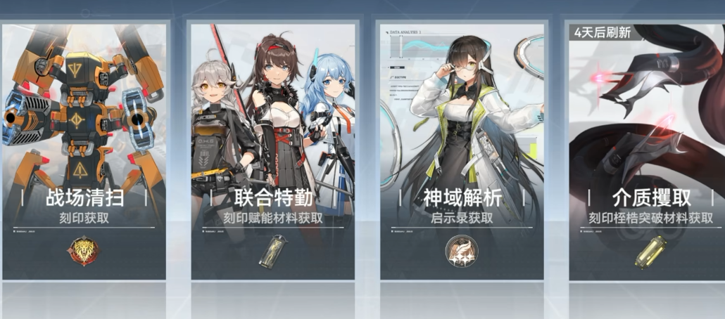 深空之眼怎么开火车