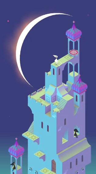 纪念碑谷七第九关怎么过 纪念碑谷七第九关怎么过