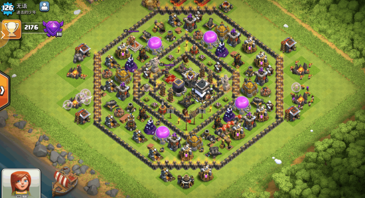 部落冲突如何预防野猪