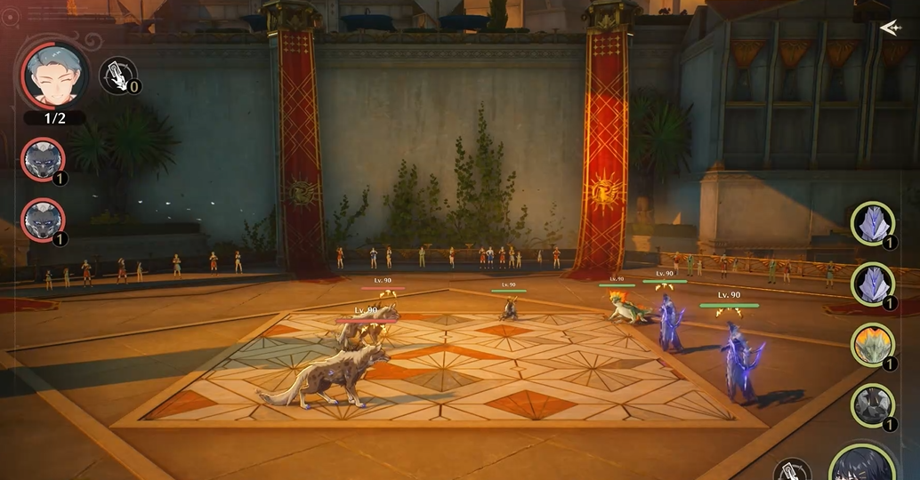 鸣潮几级可以打角