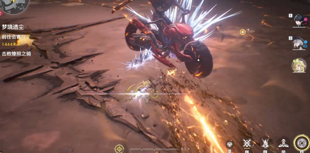 鸣潮梦魇无怎么解锁