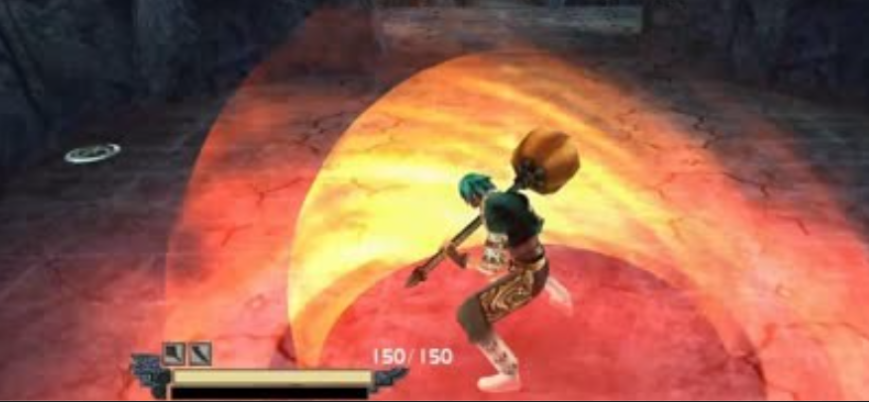 流星蝴蝶剑大锤的连招怎么打