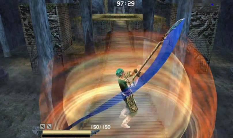 流星蝴蝶剑长枪招式有什么推荐