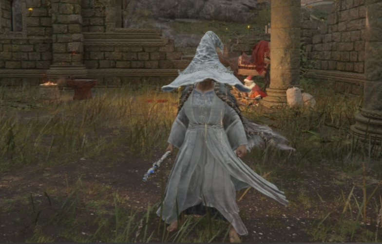 艾尔登法环法师魔女套装在哪