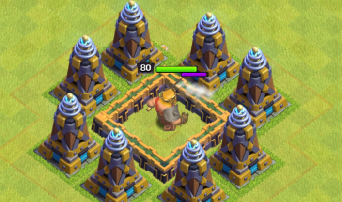 部落冲突什么部落爱送兵