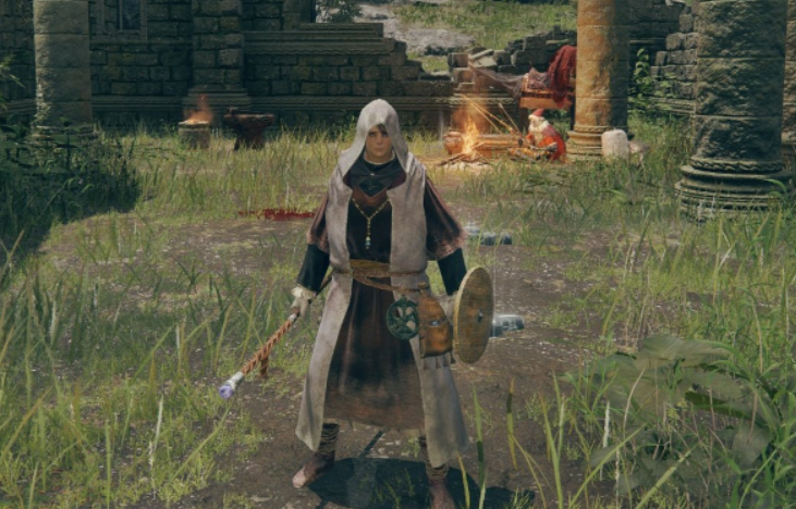 艾尔登法环前期防具推荐哪个