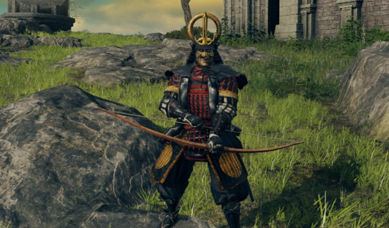 艾尔登法环武士怎么玩