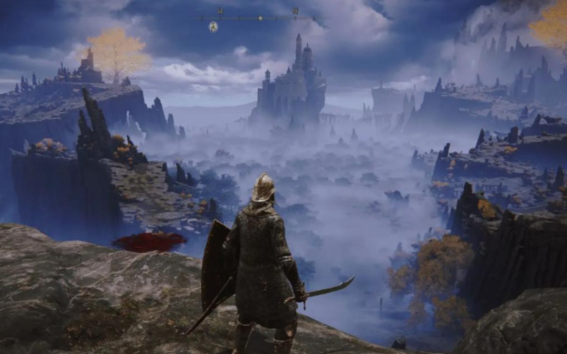 艾尔登法环白金村怎么去