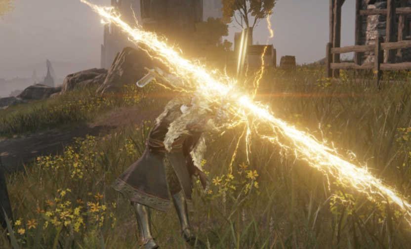 艾尔登法环前期信仰武器推荐什么