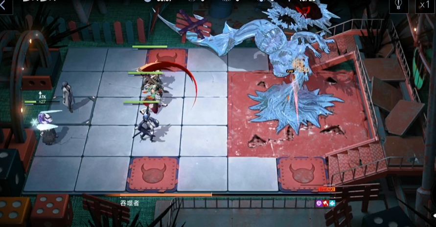 无期迷途吞噬者怎么打