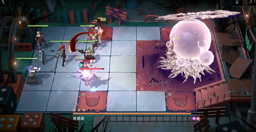 无期迷途吞噬者怎么打