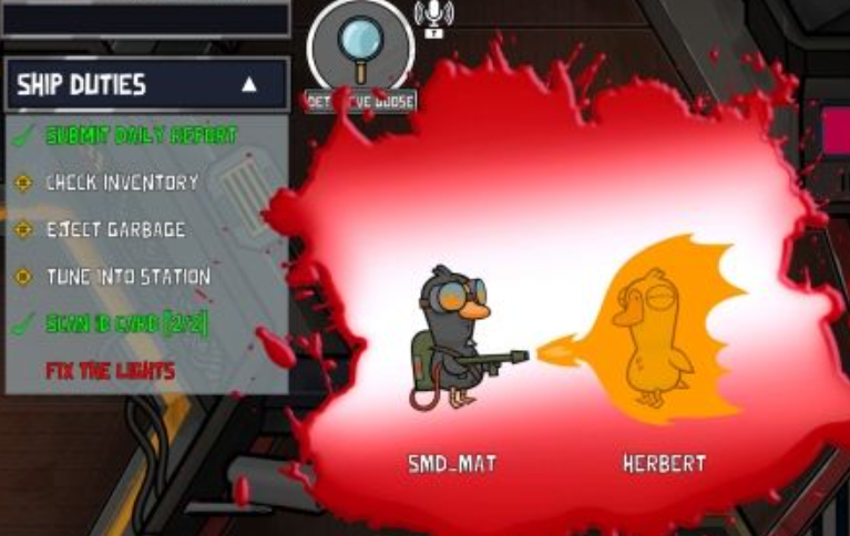 鹅鸭杀杀手怎么玩 鹅鸭杀杀手怎么玩