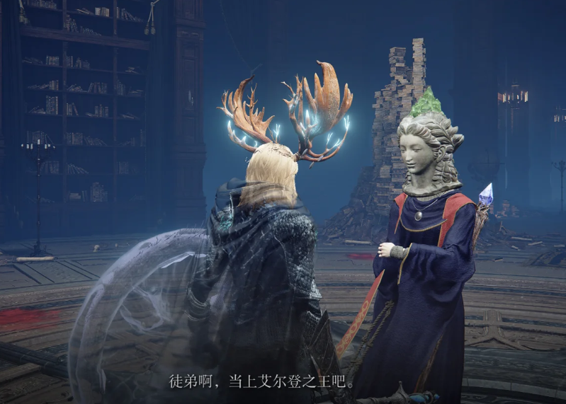 艾尔登法环前期去哪里学魔法