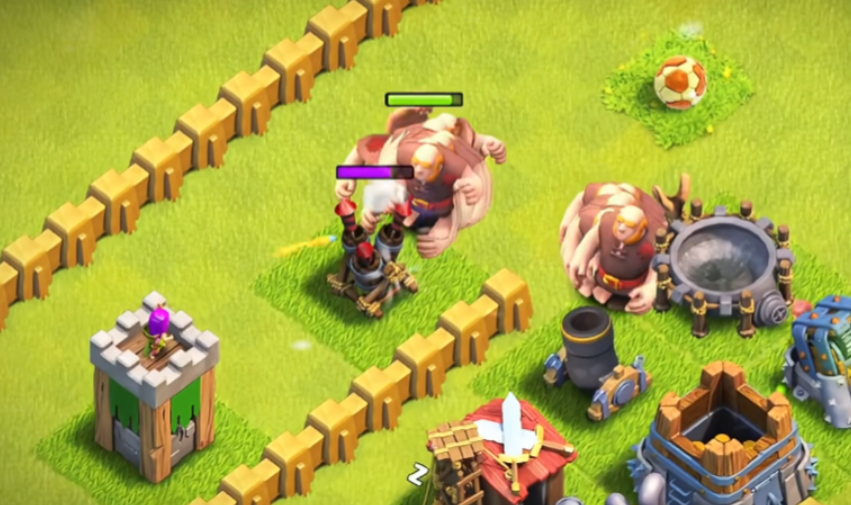 部落冲突士兵怎么安排