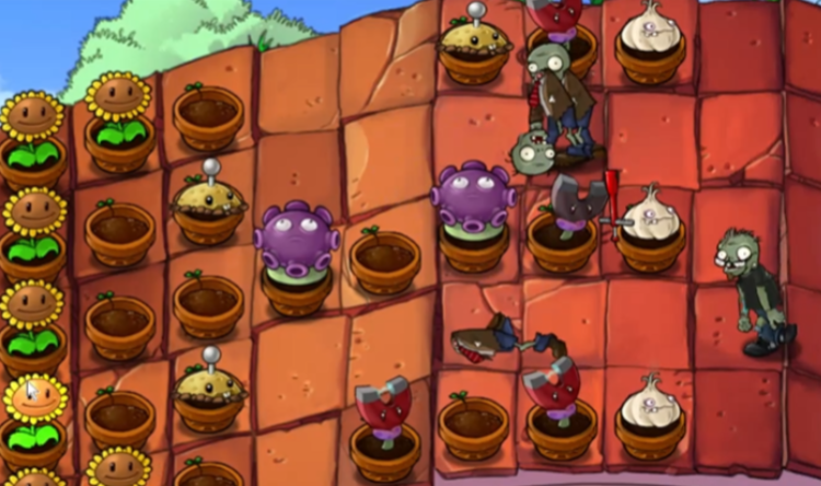 植物大战僵尸44关怎么过