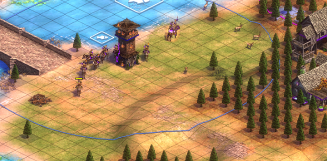 帝国时代2匈奴世界奇观在哪玩 帝国时代2匈奴世界奇观在哪玩