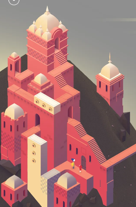 纪念碑谷二第三关怎么玩