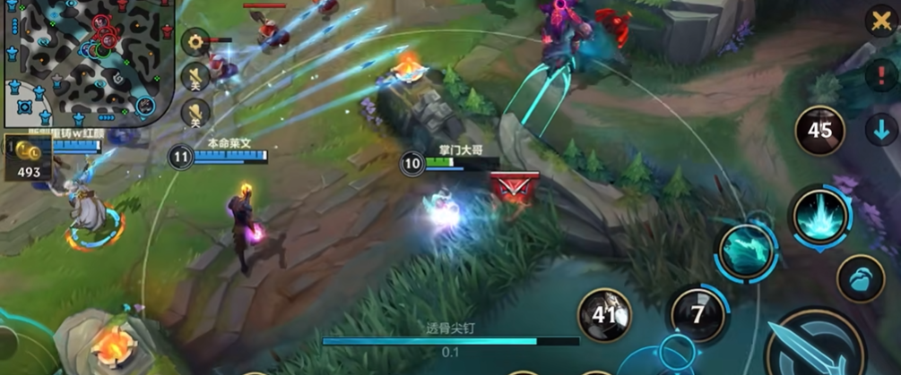 lol手游派克怎么出装