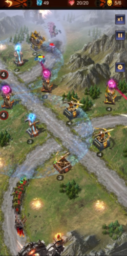 战火与秩序经典战役15关怎么过