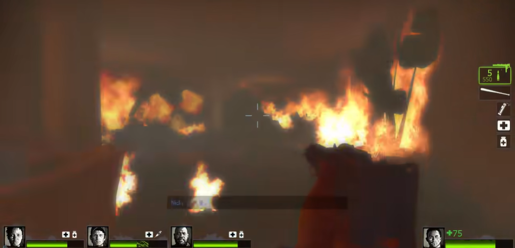 求生之路2酒店怎么过 求生之路2酒店怎么过