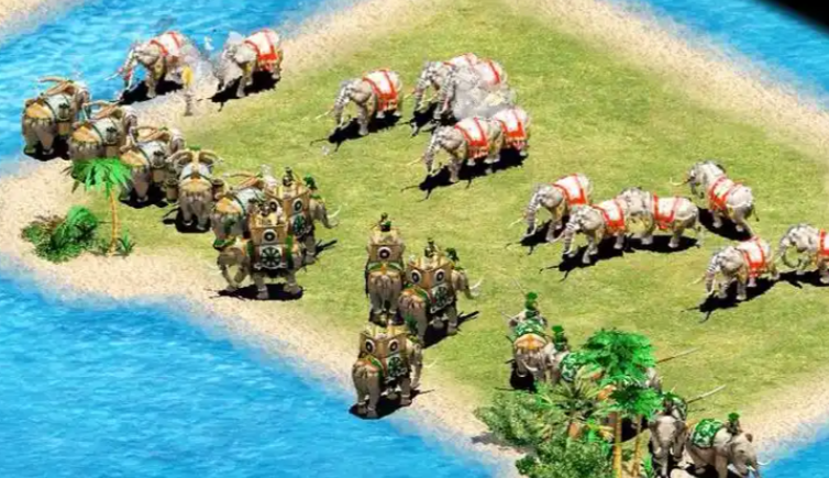 帝国时代2后期最强兵种怎么搭配