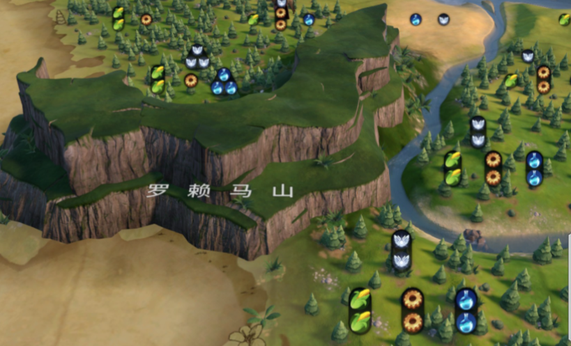 文明6自然奇观怎么用