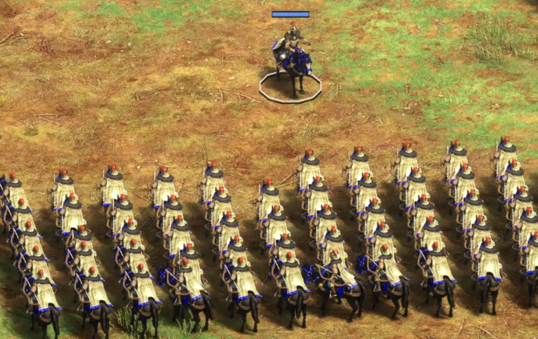 帝国时代2后期最强兵种怎么搭配