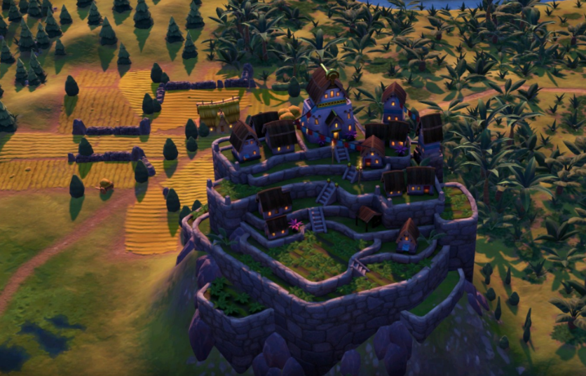 文明6自然奇观怎么用