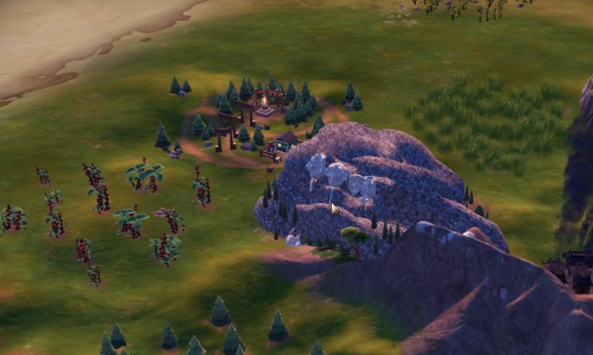 文明6自然奇观怎么用