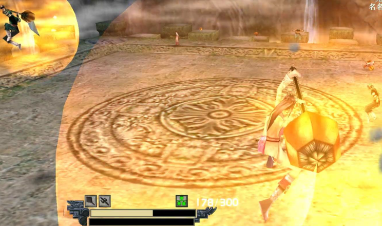 流星蝴蝶剑锤子技能怎么放 流星蝴蝶剑锤子技能怎么放