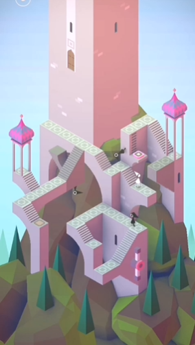 纪念碑谷尖塔如何过 纪念碑谷尖塔如何过