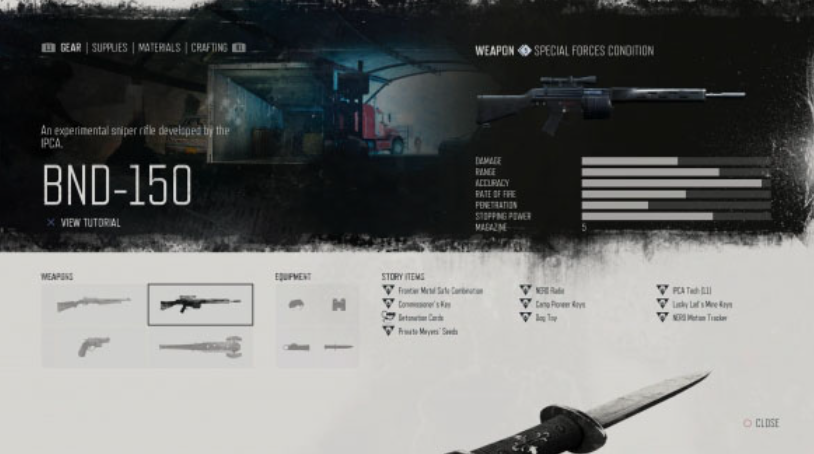 往日不再武器怎么搭配最好