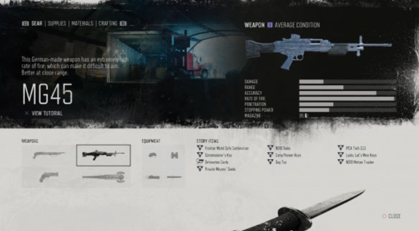 往日不再武器怎么搭配最好