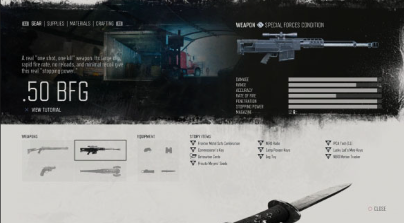 往日不再武器怎么搭配最好