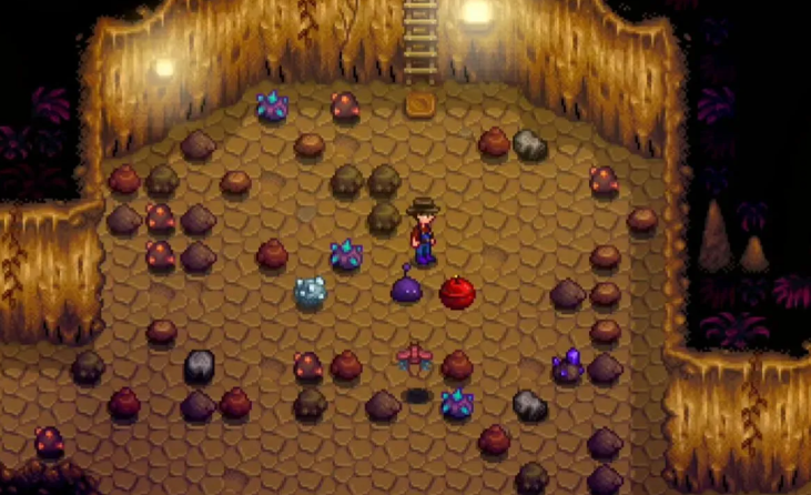 星露谷物语姜岛什么时候解锁 星露谷物语姜岛什么时候解锁