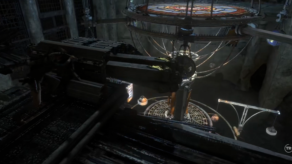 古墓丽影9太阳系仪怎么玩